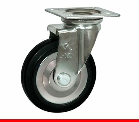 Càng bánh xe L di động